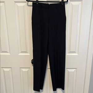 Aritzia Babaton Agency Pant - City Wool Dress Pants Straight Leg